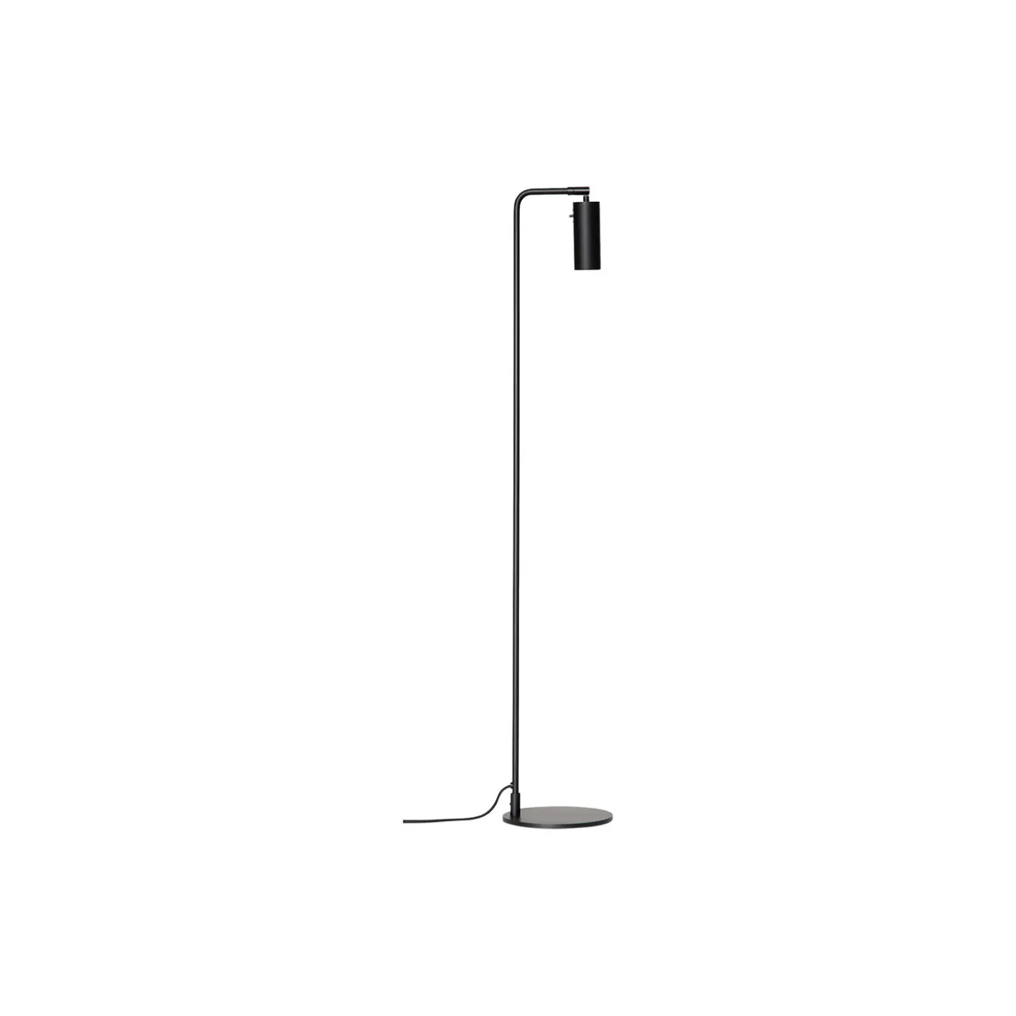 Lektor Floor Lamp, black
