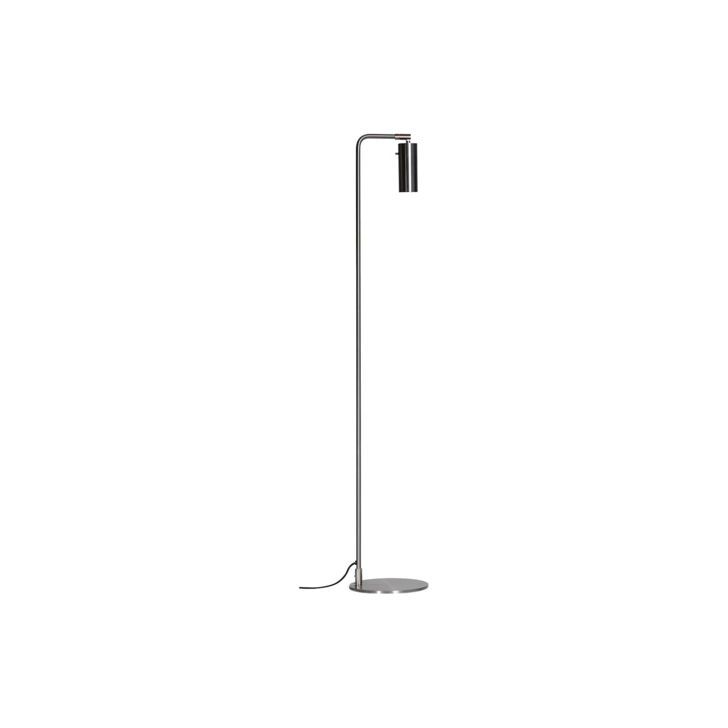 Lektor Floor Lamp, steel
