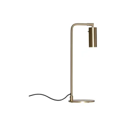 Lektor Table Lamp, brass