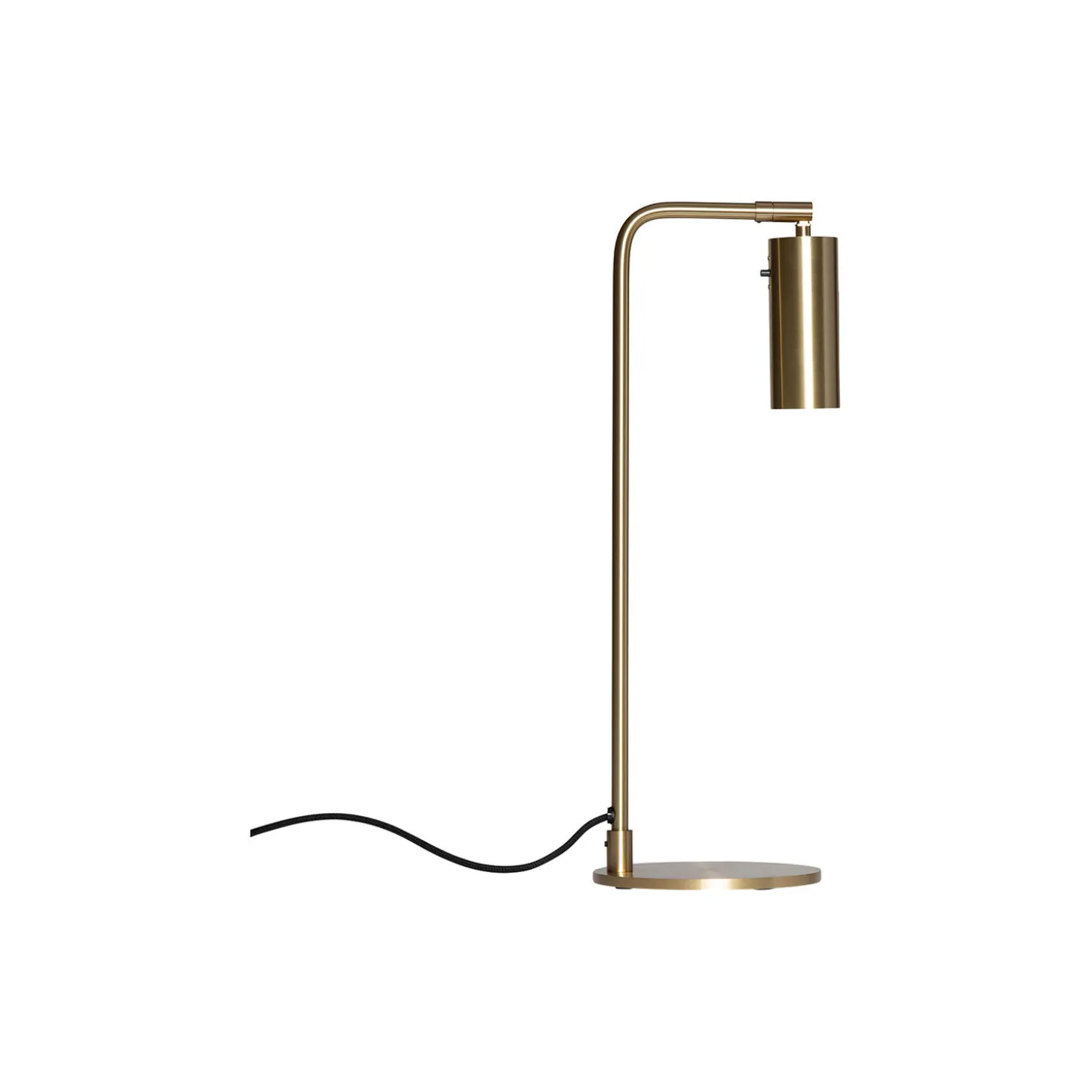 Lektor Table Lamp, brass