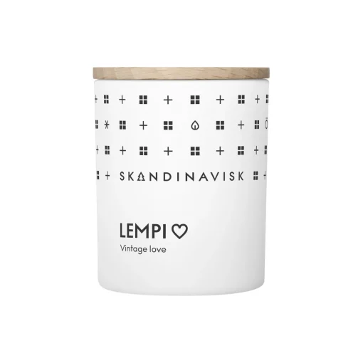LEMPI Scented Candle