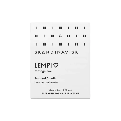 LEMPI Scented Candle