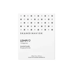 LEMPI Scented Candle