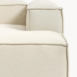 Lennon modulær hjørnesofa, vævet off white