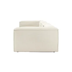 Lennon modulær 4-pers. sofa, vævet off white
