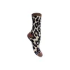 LeonLL Socks, animal print