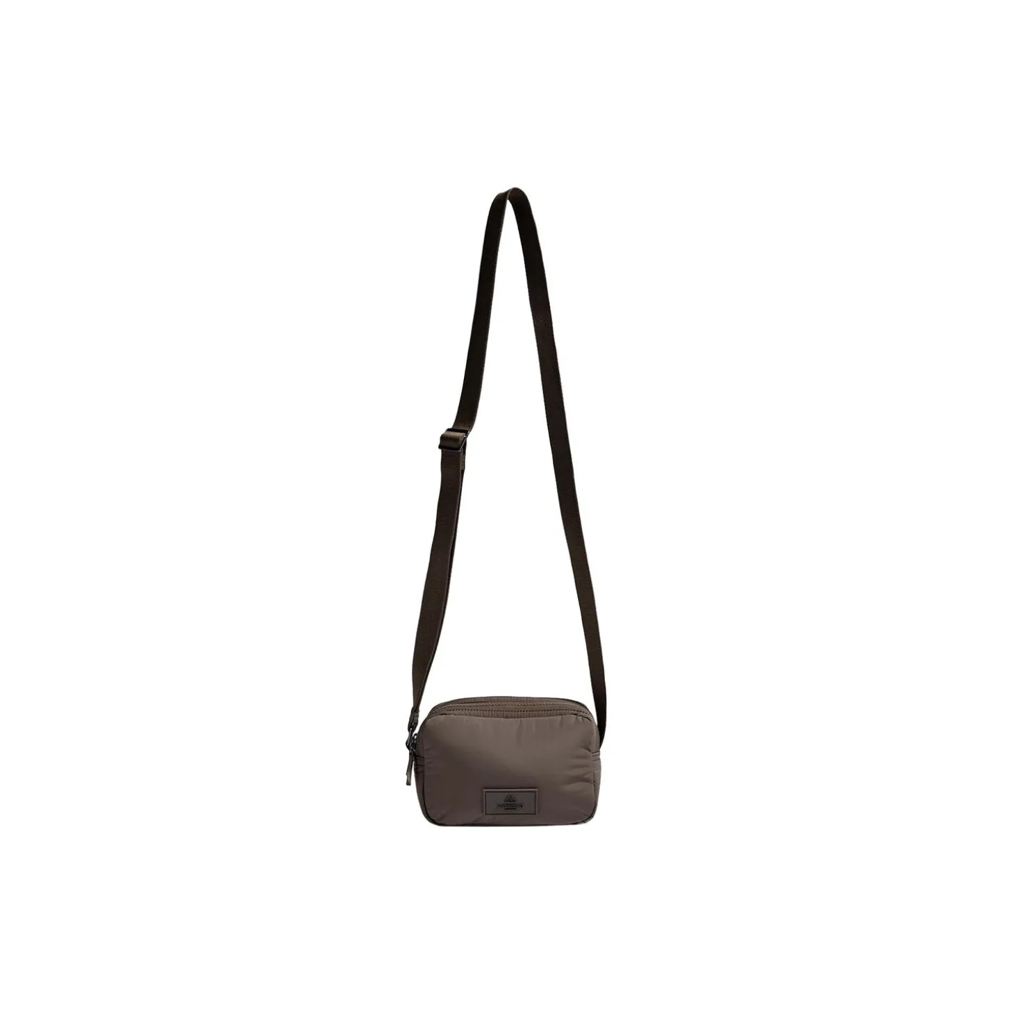 LessMBG Crossbody Bag Recycle, major brown