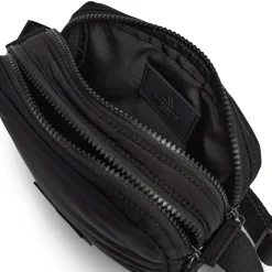 LessMBG Crossbody Bag Recycle, black