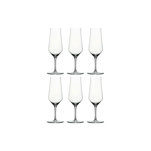 Ølglas 6 stk.