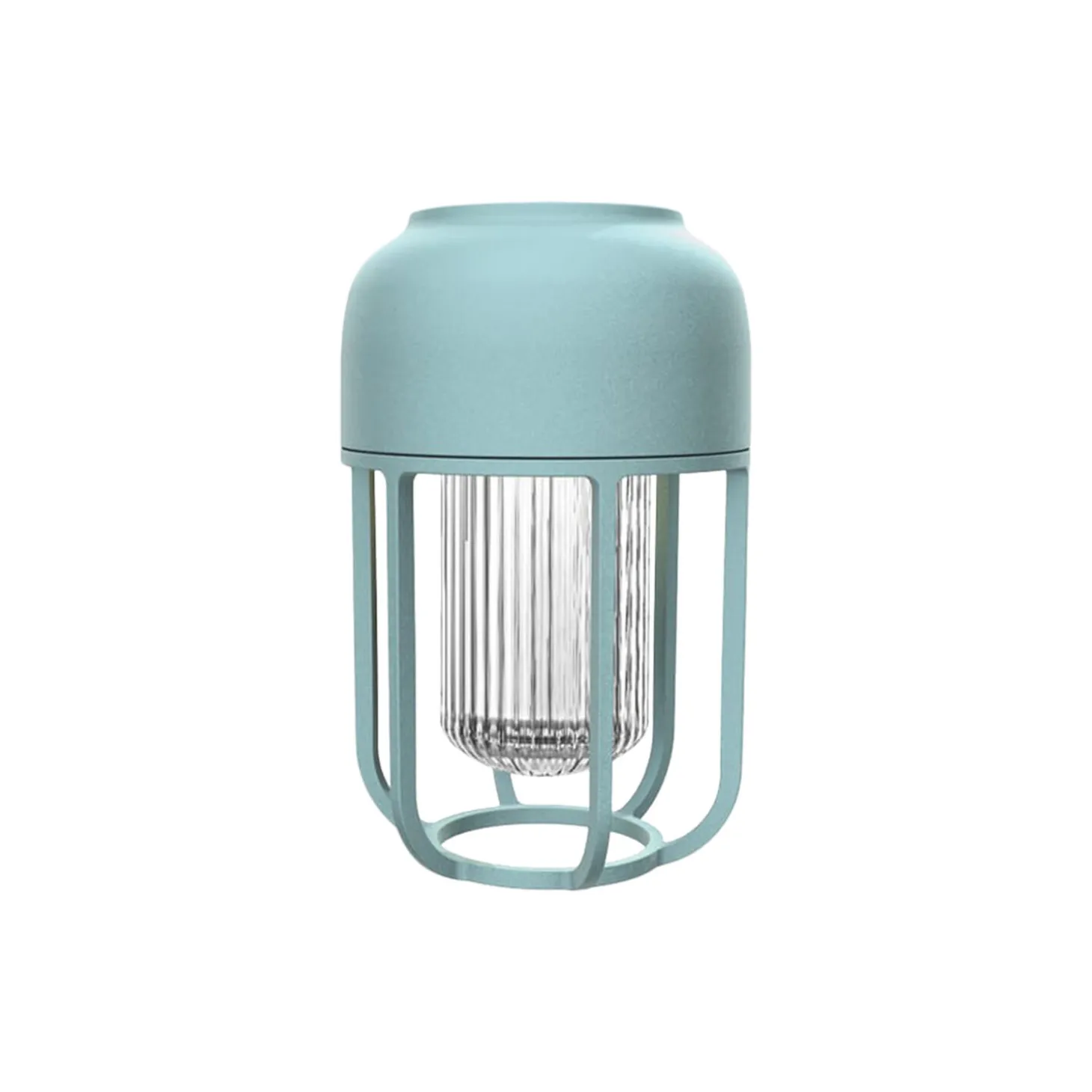 LIGHT No.1 Portable Outdoor Lamp, ice blue
