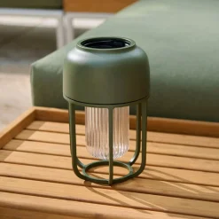 LIGHT No.1 Portable Outdoor Lamp, laurel green