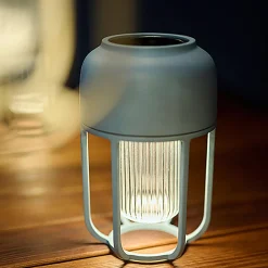 LIGHT No.1 Portable Outdoor Lamp, laurel green