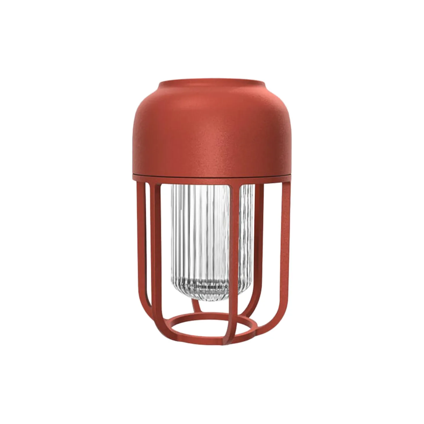 LIGHT No.1 Portable Outdoor Lamp, cayenne