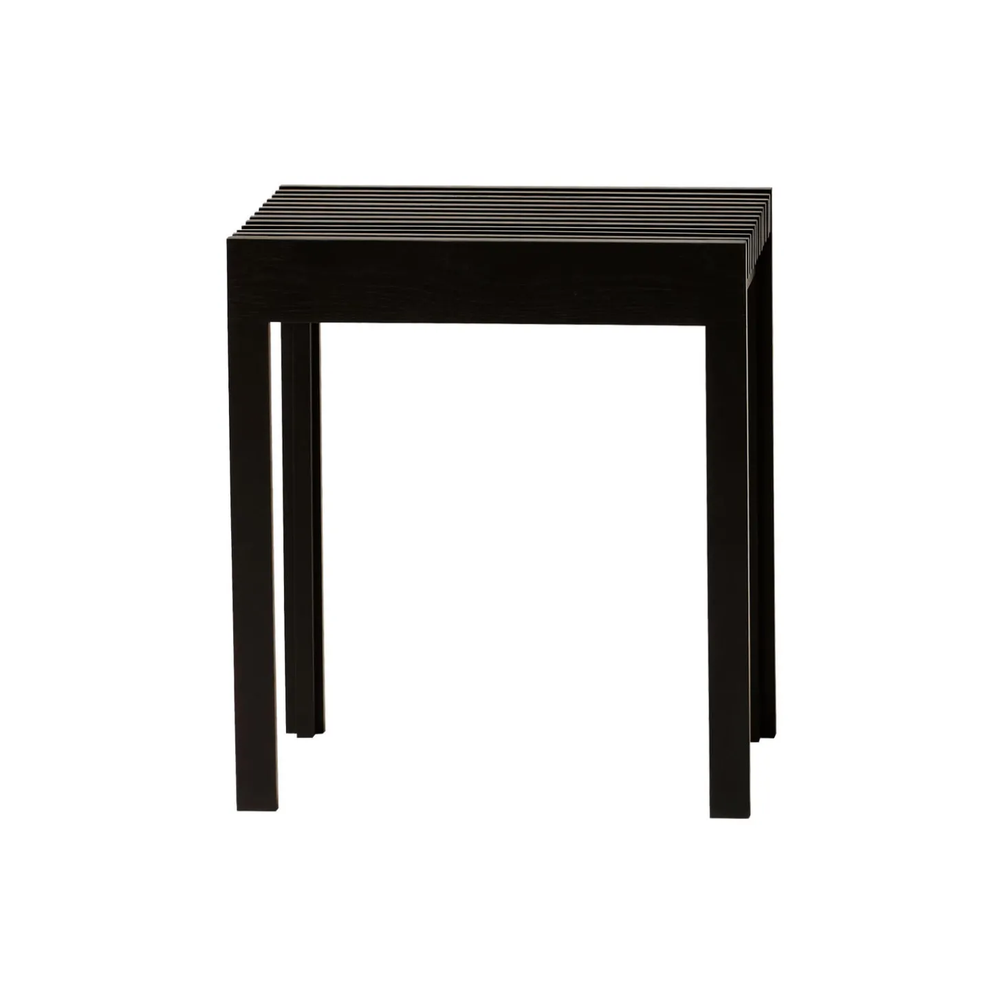 Lightweight Stool, black