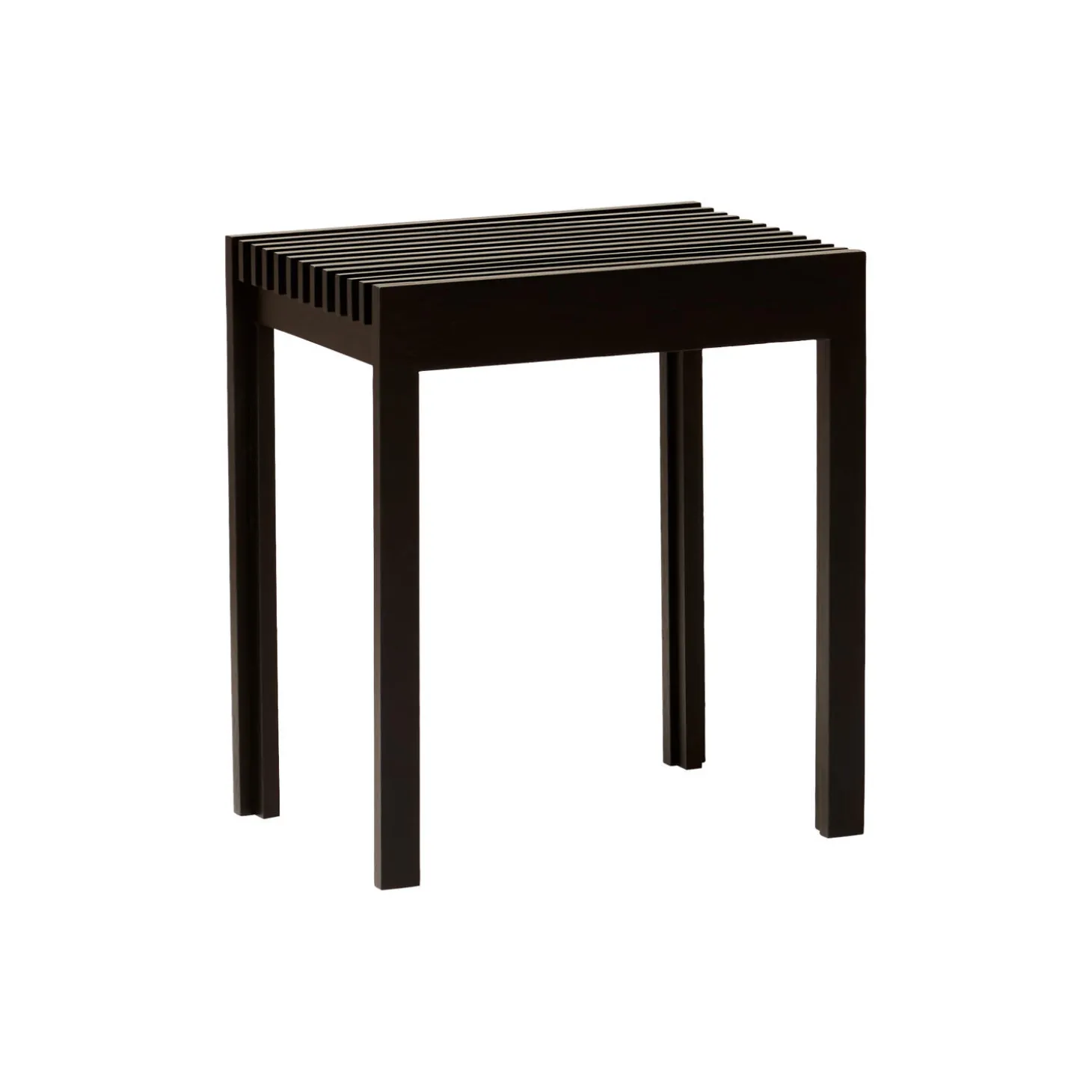 Lightweight Stool, black