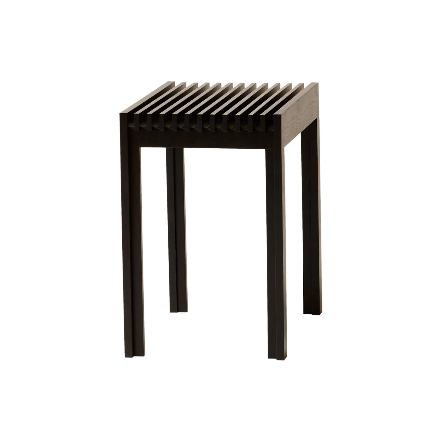 Lightweight Stool, black