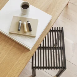 Lightweight Stool, black