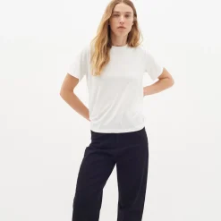 LilianaIW Base T-shirt, whisper white