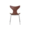 Liljen™ 3108 stol Anniversary Collection, chestnut