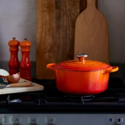 Lille bestik- og redskabskrukke, volcanic