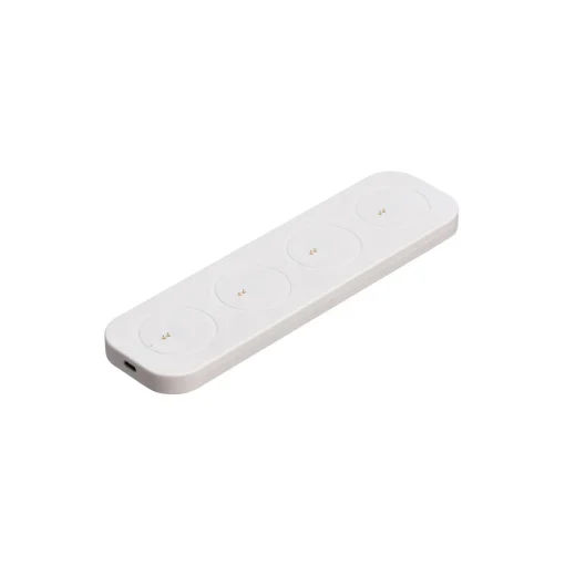 Lille Genopladelig LED-base USB-C