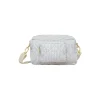 Lille pusletaske, classic stripes blue