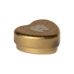 Lille tandæske, gold