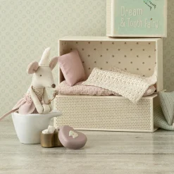 Lille tandæske, heather