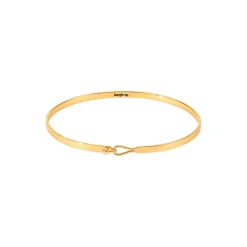 LILY Bracelet, light gold