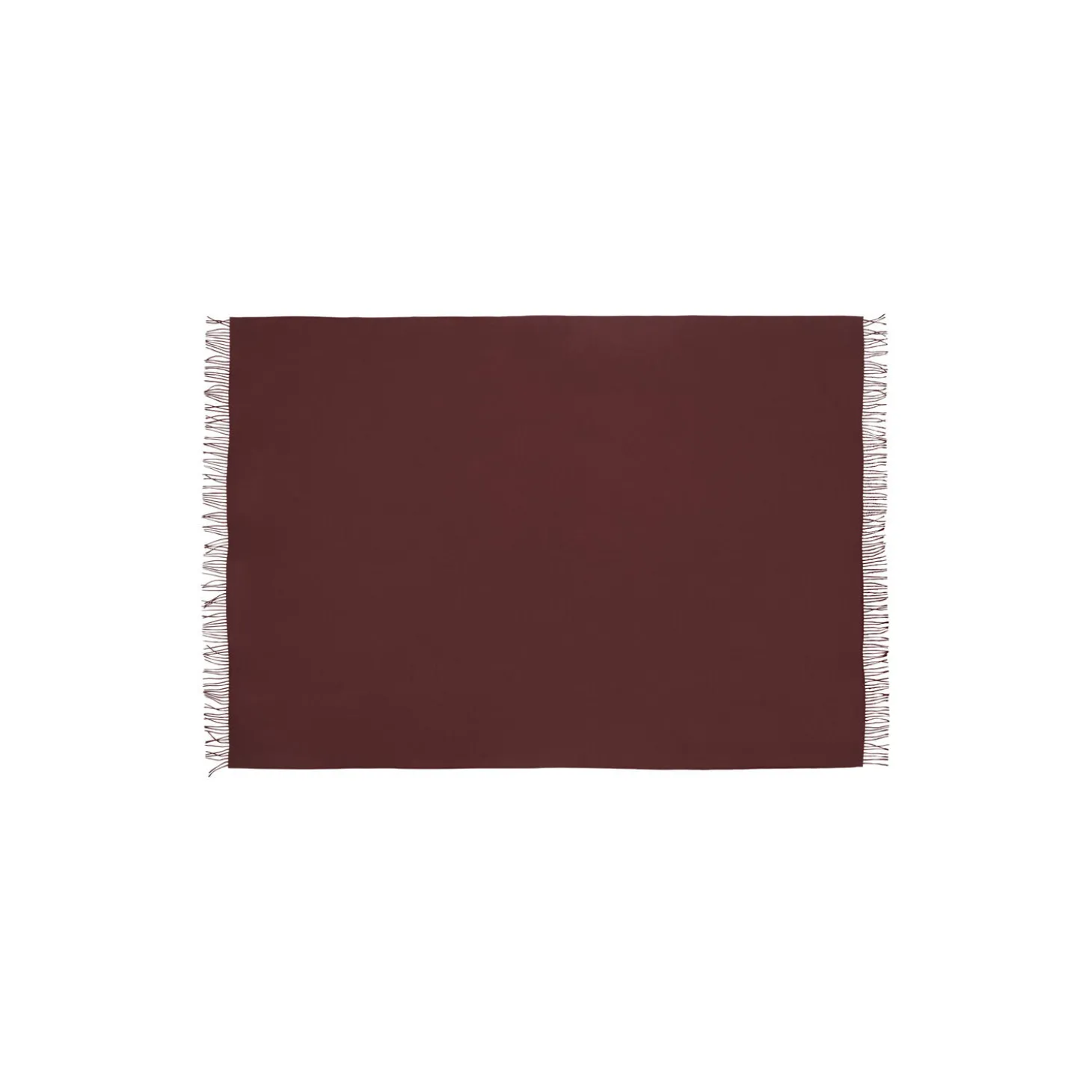 Lima plaid, 03524 beetroot