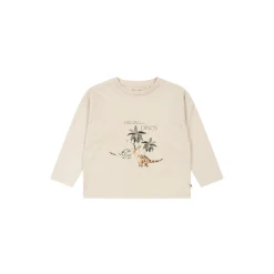 Lin LS Tee, french oak