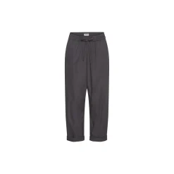 Lina lange bukser, dark grey