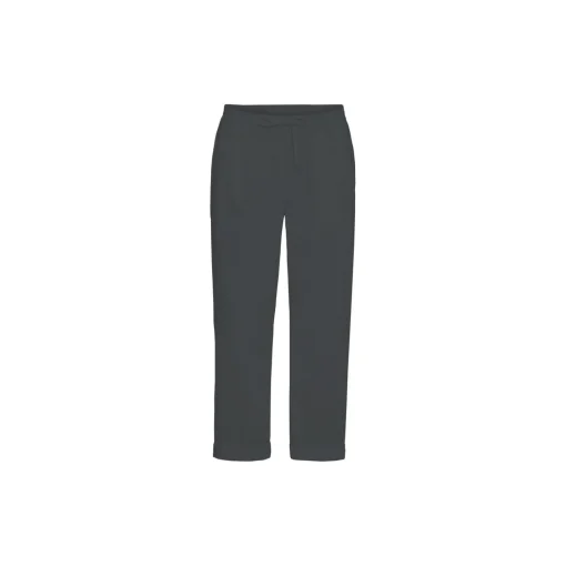 Lina lange bukser, dark grey