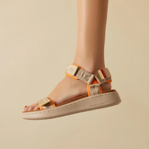 Line Heritage, coffee cream