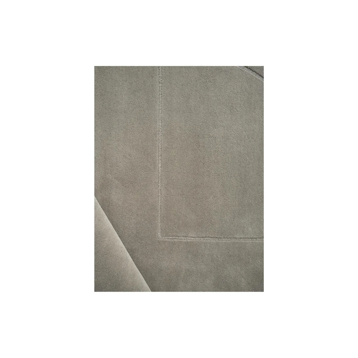 Lineal Poem gulvtæppe, grey