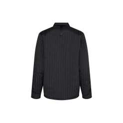 Liner Shirt Jacket, black