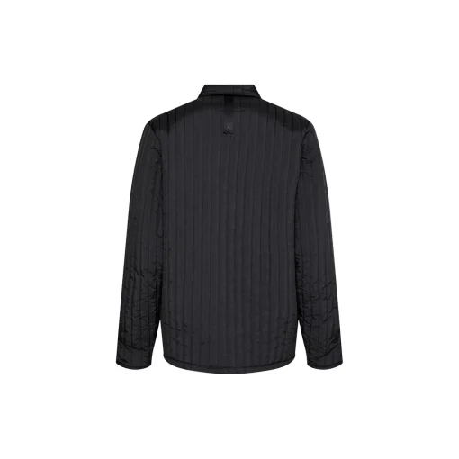 Liner Shirt Jacket, black