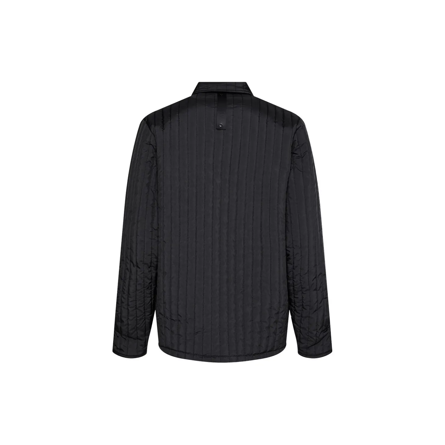 Liner Shirt Jacket, black