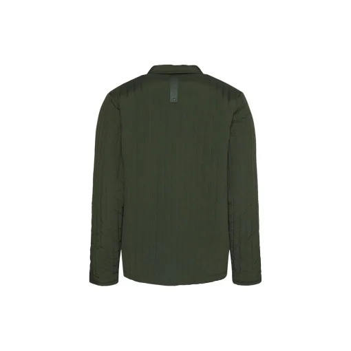 Liner Shirt Jacket, green