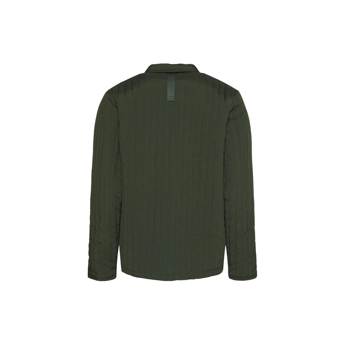 Liner Shirt Jacket, green