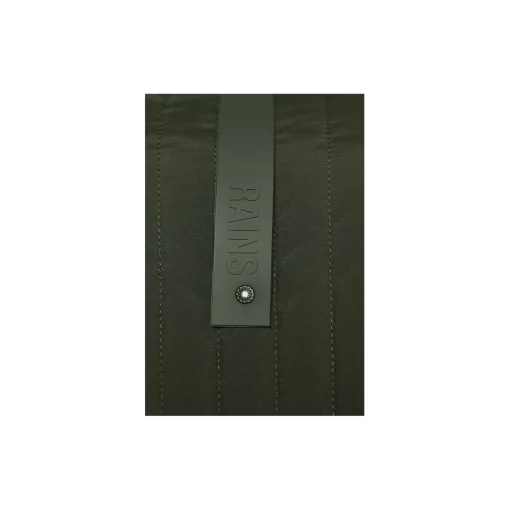 Liner Shirt Jacket, green