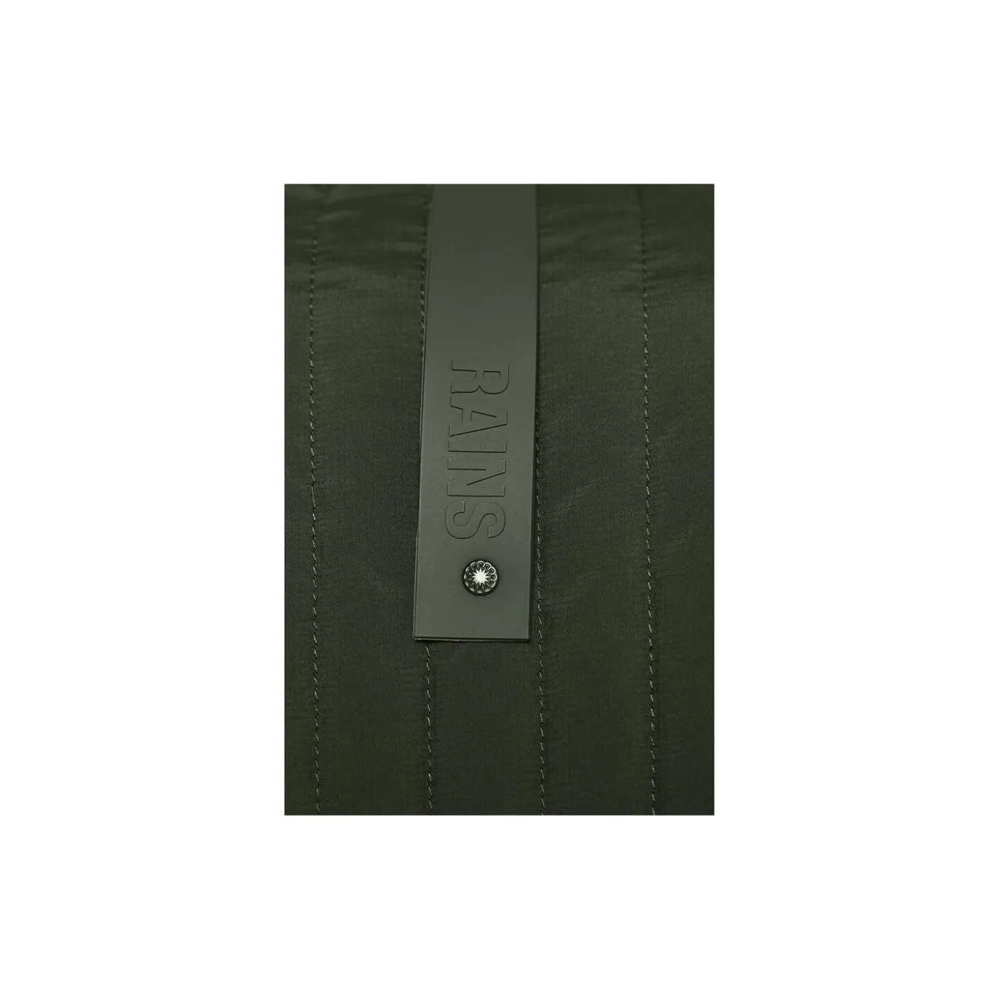 Liner Shirt Jacket, green