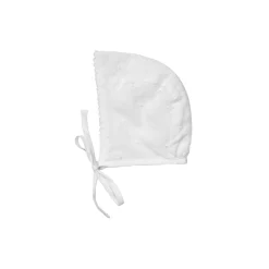 Linn Bonnet, white dot