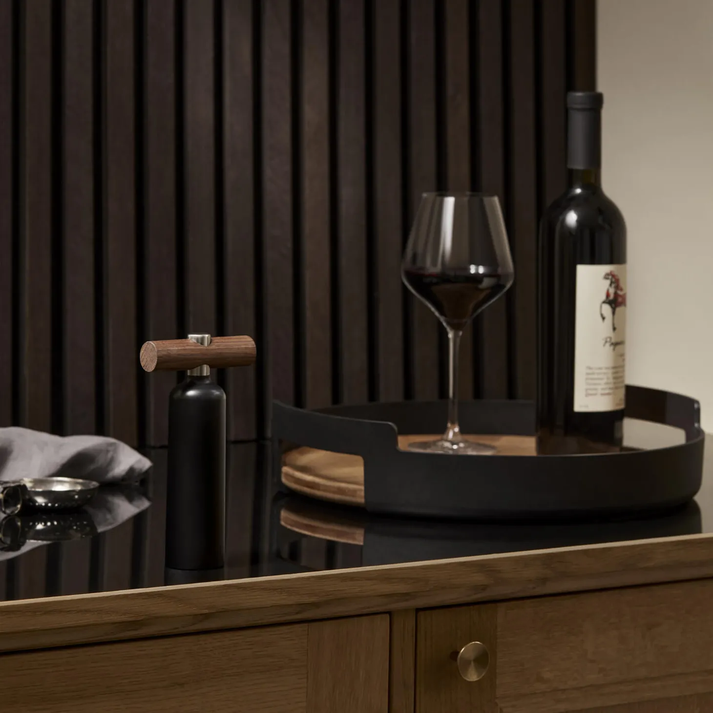 Liquid Lounge proptrækker