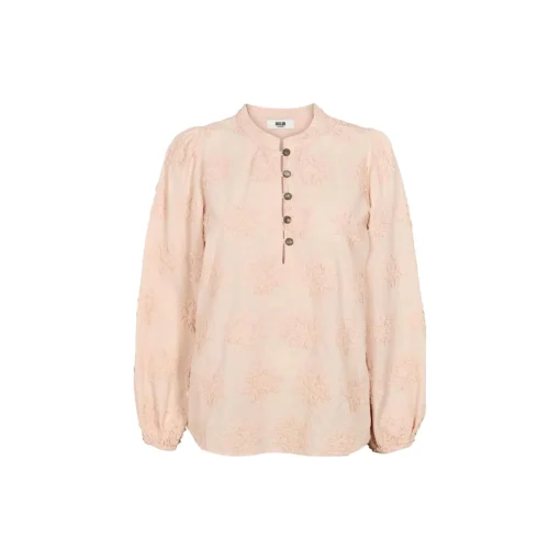Lisa Shirt, hushed violet