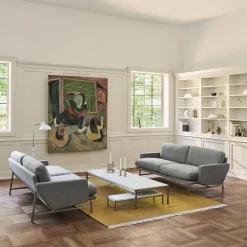 Lissoni™ PL112 sofa, beige 1121