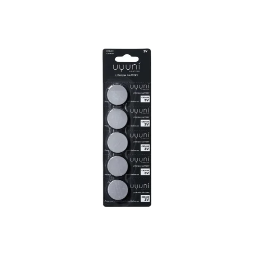 Lithium Metal Batteries CR2450 5 pcs