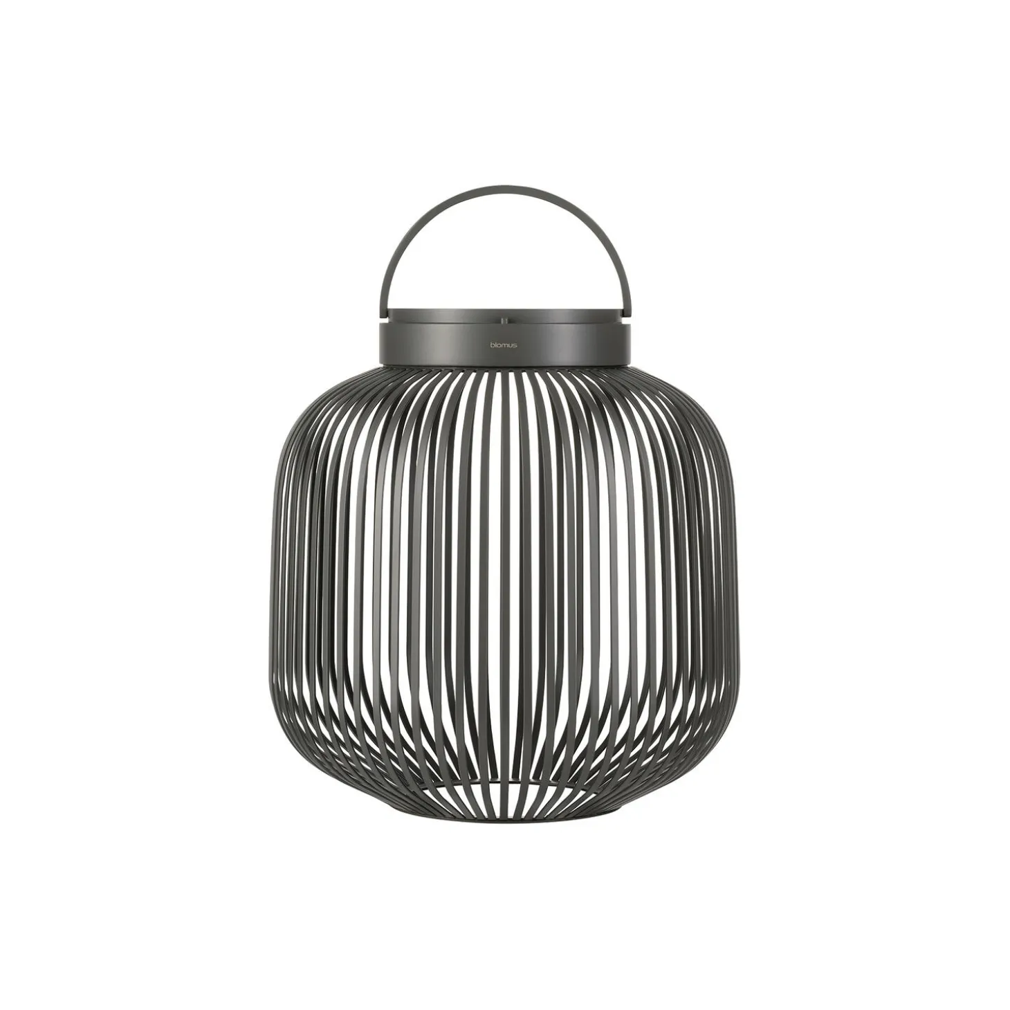 LITO Mobile LED Lamp, granite gray