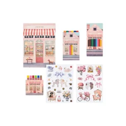 Little Artist Set, pink