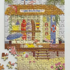 Little Beach Shop puslespil 150 brikker